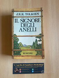 Il Signore degli Anelli quinta edizione Rusconi 79
