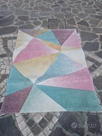 Tappeto Moderno Geometrico "Paco Home" 