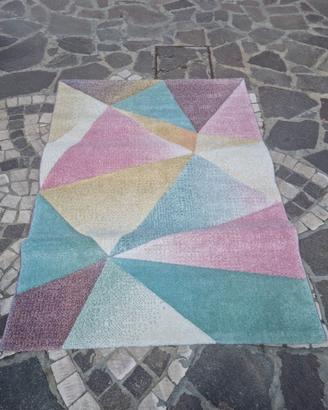 Tappeto Moderno Geometrico "Paco Home" 