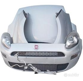 Carrozzeria/Meccanica/Airbag fiat PUNTO 2020