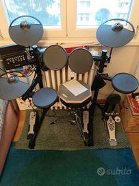 Batteria elettronica Yamaha DTX400K