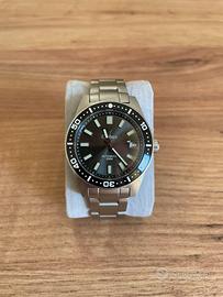 Orologio automatico Cadisen skin diver 38mm