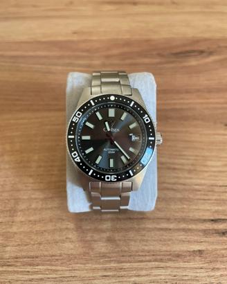 Orologio automatico Cadisen skin diver 38mm