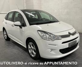 CITROEN C3 1.4 HDi 70CV EXCLUSIVE-NEOPATENTATI