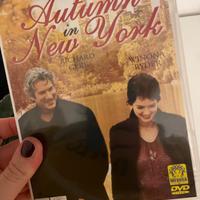 DVD Autumn in New York