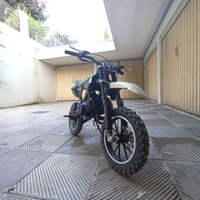 Moto cross 50cc 2021