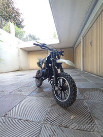 Moto cross 50cc 2021