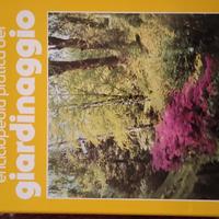 Enciclopedia  pratica del Giardinaggio De Agostini