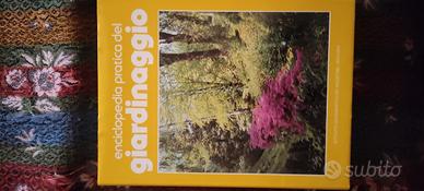 Enciclopedia  pratica del Giardinaggio De Agostini