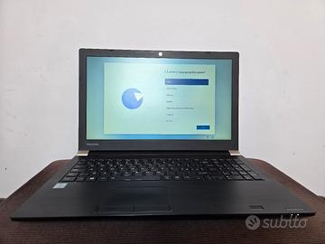 Toshiba Satellite Pro A50-C-205