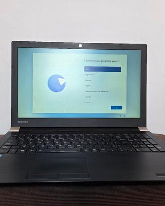 Toshiba Satellite Pro A50-C-205