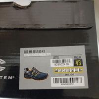 Scarpe antinfortunistiche