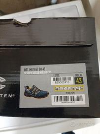 Scarpe antinfortunistiche