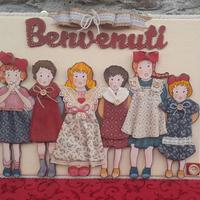 Fuoriporta artigianale