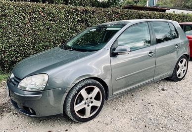 Volkswagen Golf 2.0 TDI 2007