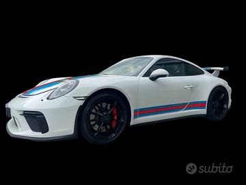 Porsche 911 4.0 GT3 RS 911 Club Sport Livrea MARTI