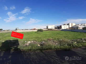 Suolo edificabile Leporano