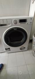 Hotpoint-Ariston TCD 9716 CY1 Capacità di carico:
