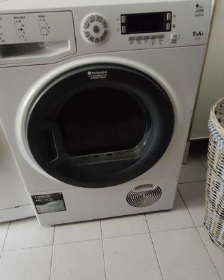 Hotpoint-Ariston TCD 9716 CY1 Capacità di carico: