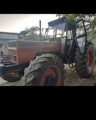 trattore Same bufalo 120