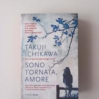 Takuji Ichikawa. Sono tornata, amore.