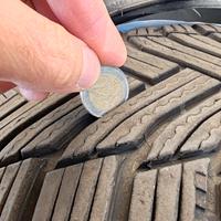 gomme invernali 225 50 R17 