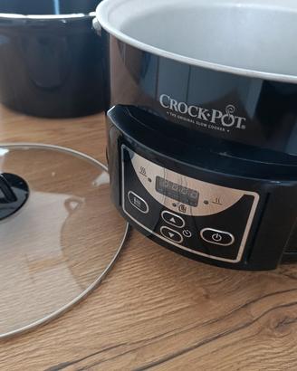 Crock pot slow cooker SCCPRC507B