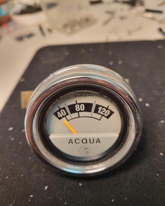 strumento temperatura acqua giulia 2000