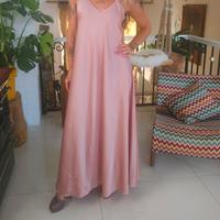 vestito nuovo di seta