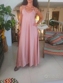 vestito nuovo di seta