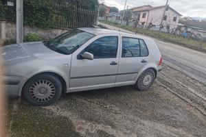 golf 1.6 a metano 