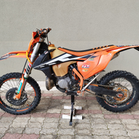 KTM exc 300 del 2017