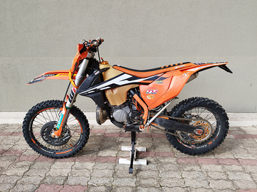 KTM exc 300 del 2017