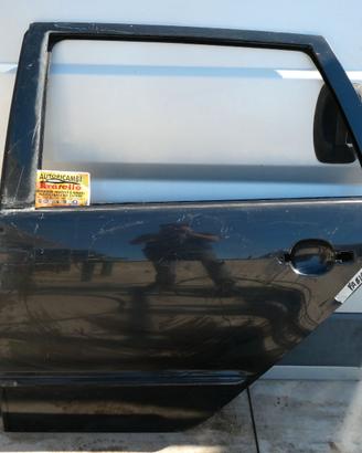 Portiera posteriore sinistra SKODA FABIA 2005
