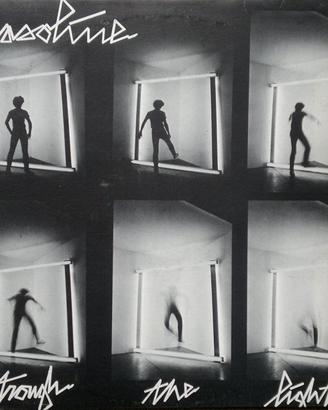 Vinile Gasoline – Through The Light, 1983