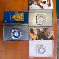 Lotto 3 Giochi PSP Originali - Tekken, Monster Hun