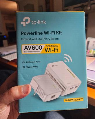 amplificatore segnale wi-fi