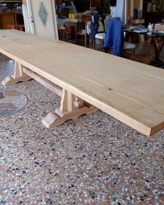 Tavolo in rovere