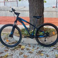 Mtb Decathlon Rockrider ST120 monocorona