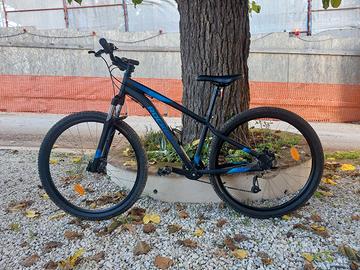 Mtb Decathlon Rockrider ST120 monocorona