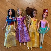 Barbie Principesse Disney