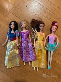 Barbie Principesse Disney