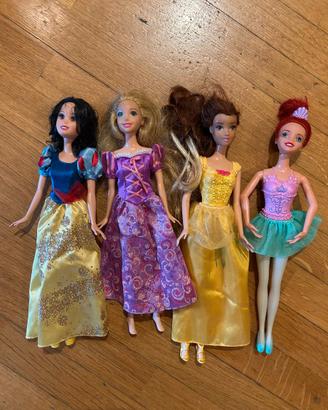 Barbie Principesse Disney