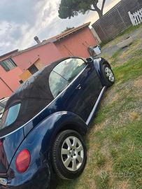 Volkswagen new beetle