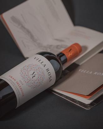 Bottiglie Vino