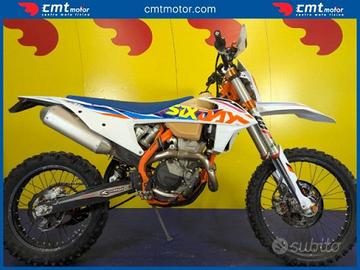 KTM 350 EXC-F Garantita e Finanziabile