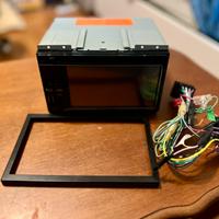 autoradio pioneer 2din touchscreen