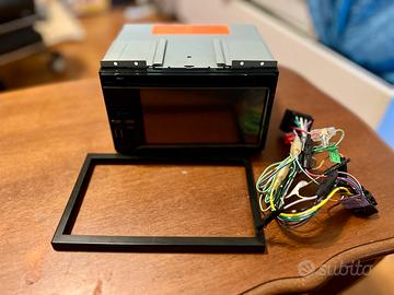 autoradio pioneer 2din touchscreen