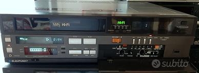 videoregistratore super vintage blaupunkt