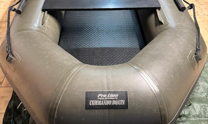 Gommone pro Line 210